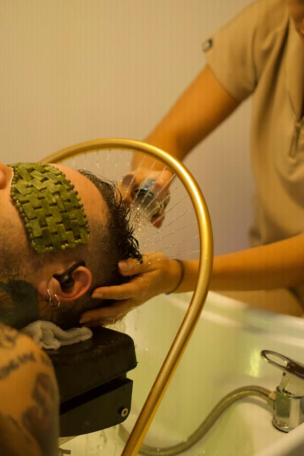 Head Spa Japonés